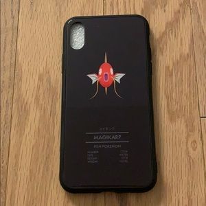 iPhone xs/x phone case